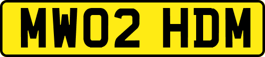 MW02HDM