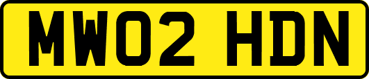 MW02HDN
