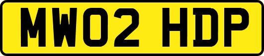 MW02HDP