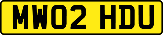 MW02HDU