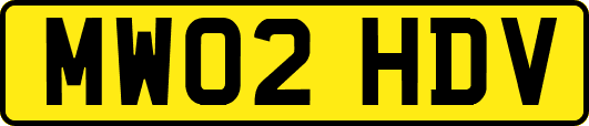MW02HDV