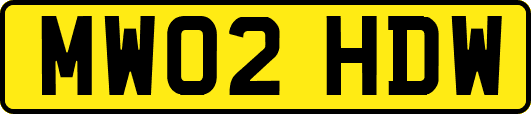 MW02HDW