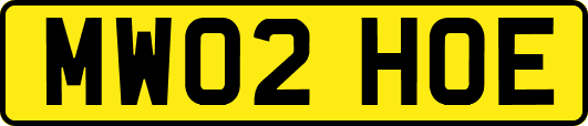 MW02HOE
