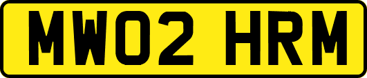 MW02HRM