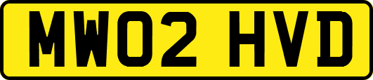 MW02HVD