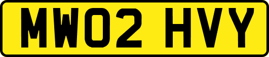 MW02HVY