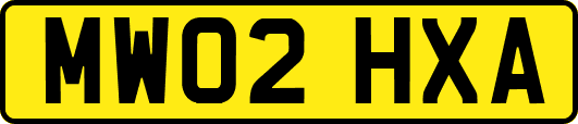 MW02HXA