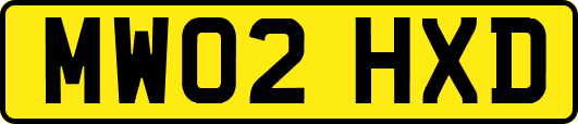 MW02HXD