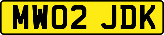 MW02JDK