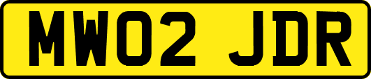 MW02JDR