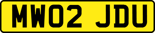 MW02JDU