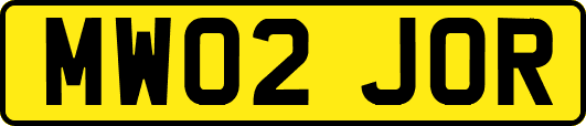 MW02JOR