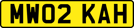 MW02KAH