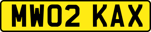 MW02KAX