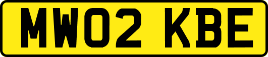MW02KBE