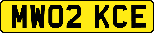 MW02KCE