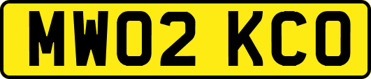 MW02KCO