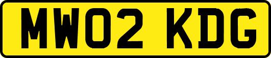 MW02KDG