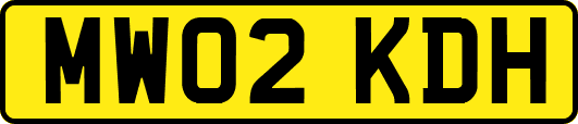 MW02KDH