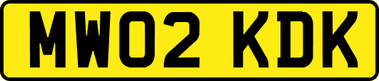 MW02KDK