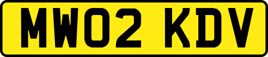 MW02KDV