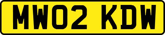 MW02KDW