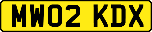 MW02KDX