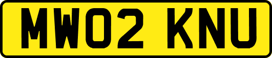 MW02KNU