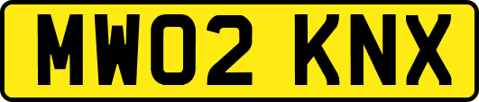 MW02KNX