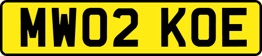 MW02KOE
