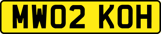 MW02KOH
