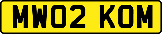 MW02KOM