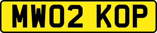 MW02KOP