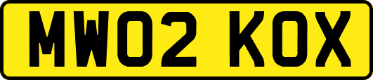 MW02KOX
