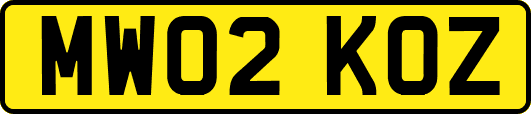 MW02KOZ