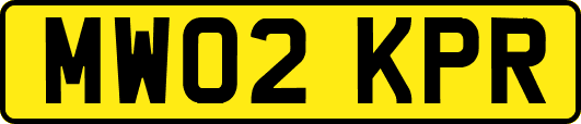 MW02KPR