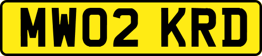MW02KRD