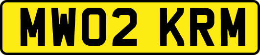 MW02KRM