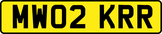 MW02KRR