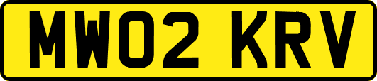 MW02KRV