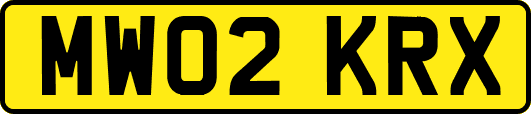 MW02KRX