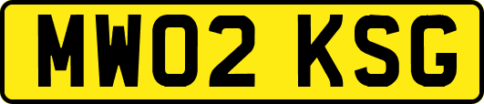 MW02KSG