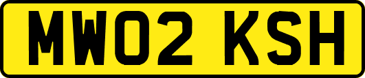 MW02KSH