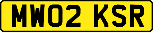 MW02KSR