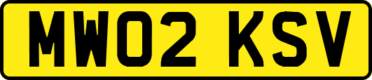 MW02KSV
