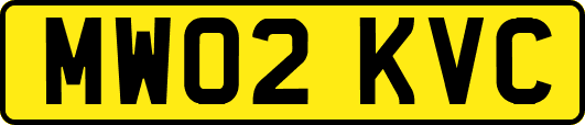 MW02KVC