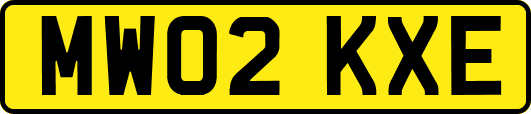 MW02KXE