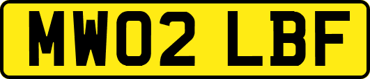 MW02LBF