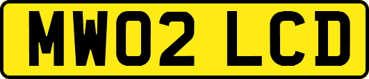 MW02LCD