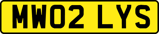 MW02LYS